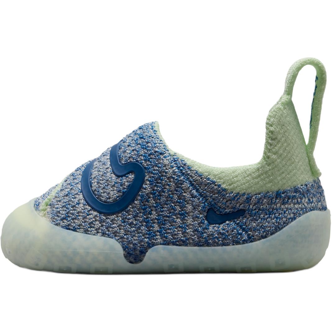 

Nike Swoosh 1 Low top Toddler Shoes Blue Infant And Toddler