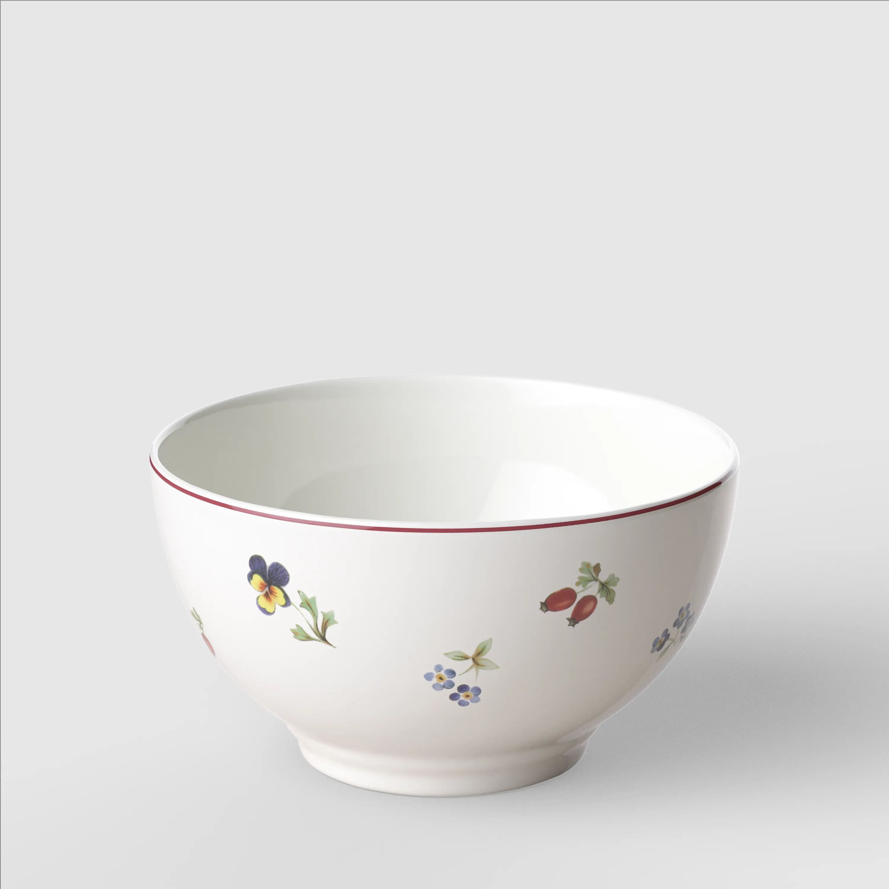 

Десертная тарелка Petite Fleur Villeroy & Boch, белый