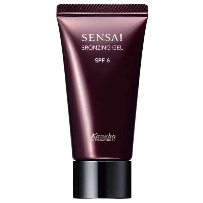 

Средство для загара gel bronceador hidratante spf6 Sensai, цвет bg61