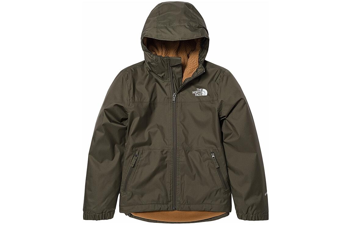 

THE NORTH FACE Детская куртка, цвет Green