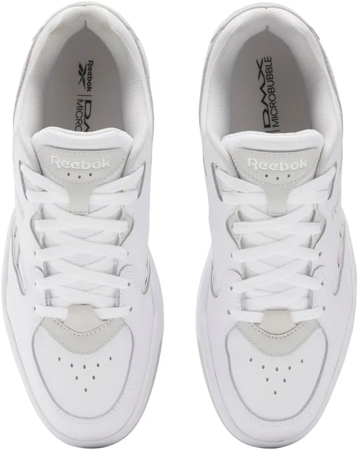 Кроссовки Reebok Unisex BB4500 DMX, белый/синий/серый — фото 3