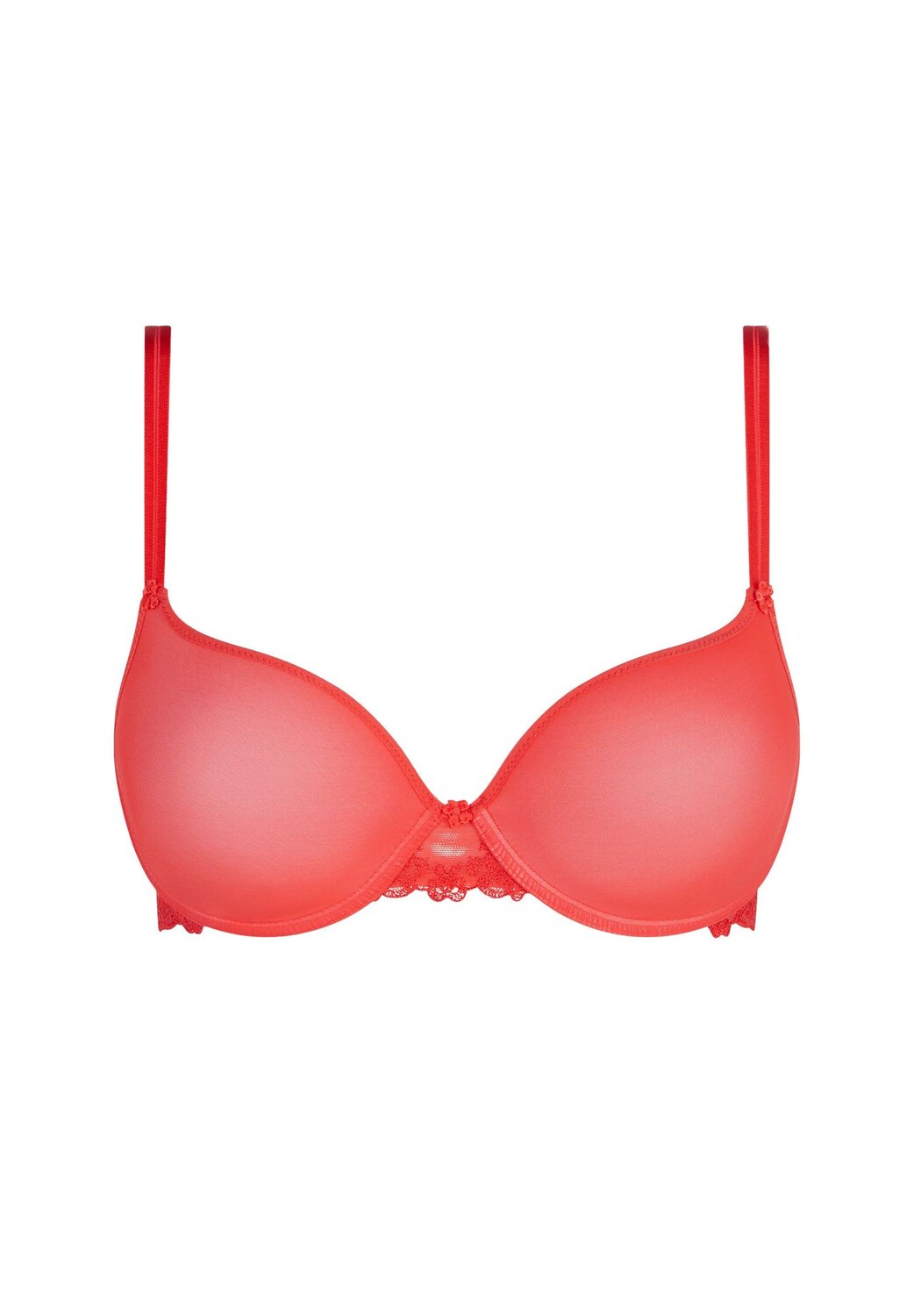 

Бюстгальтер с чашками White Nights Passionata, цвет Club Red