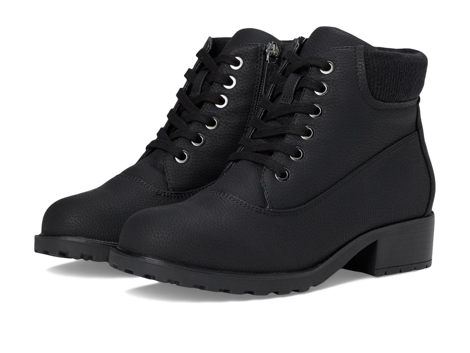 Ботинки Trotters Bellamy, черный