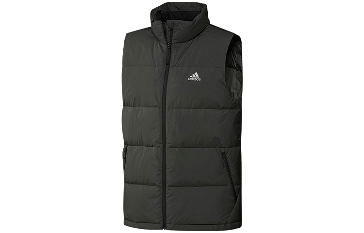 

Футболка мужская черно-серая Adidas, Черный, Футболка мужская черно-серая Adidas