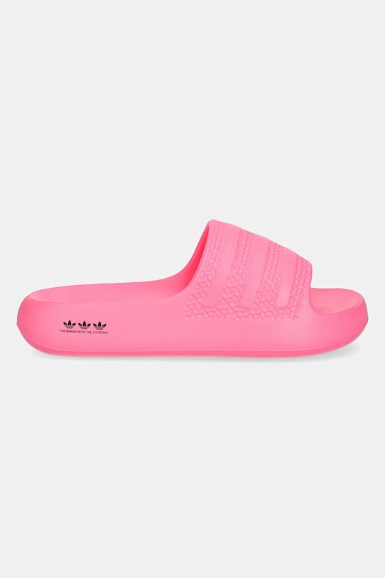 Шлепанцы Adilette Ayoon Adidas Originals, розовый — фото 2