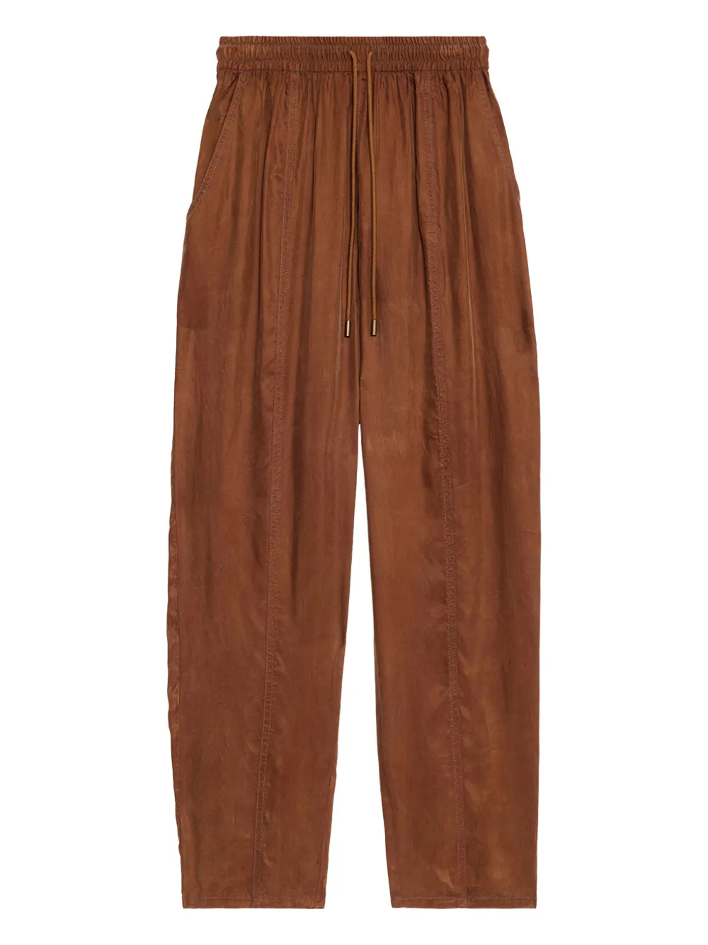 

Брюки Zaylee MARANT ÉTOILE, коричневый