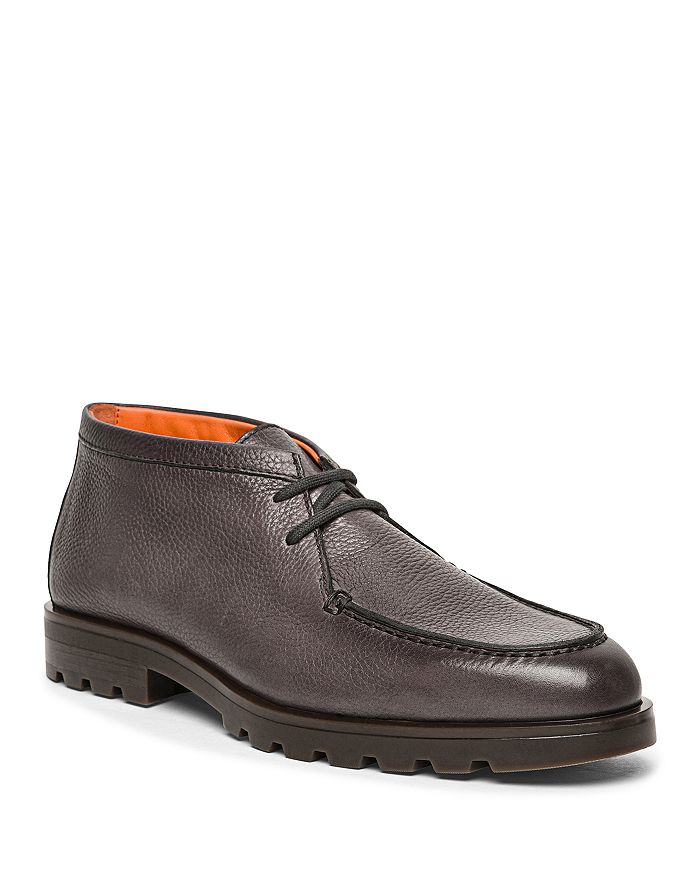 

Мужские ботинки Rock Chukka Santoni, серый