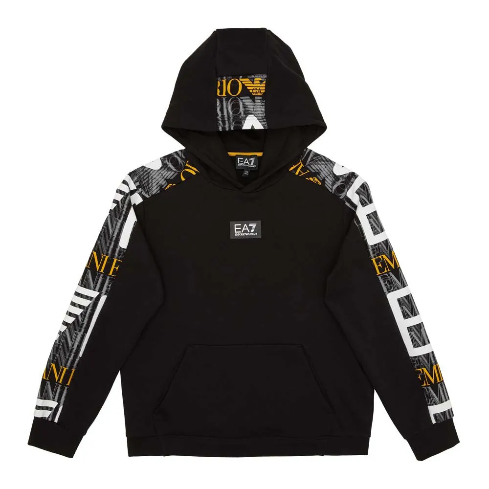 

Толстовка EA7 EMPORIO ARMANI 3DBM66_BJEQZ, черный