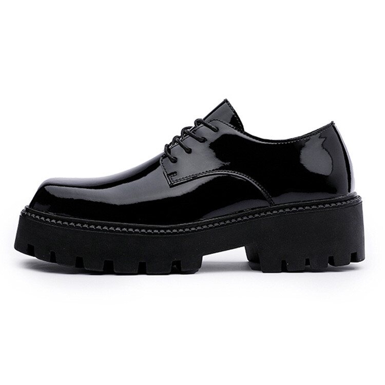 

Туфли мужские Men"s Casual Men Low-Top Yedani, черный