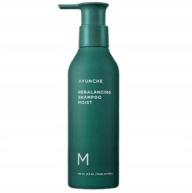 

Увлажняющий шампунь Ayunche Rebalancing Moist 350 г