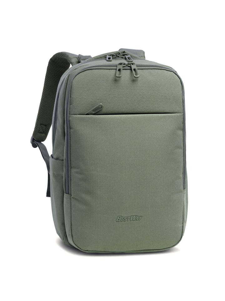 

Рюкзак Worldpack, цвет khaki-schilf