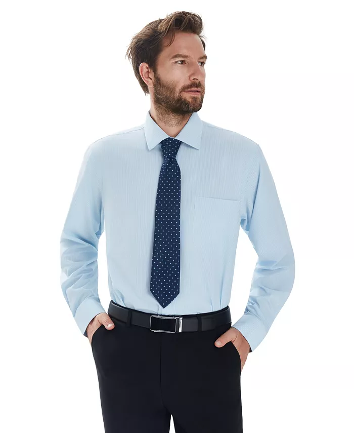 

Мужская рубашка Traveler Dress Club Room, синий