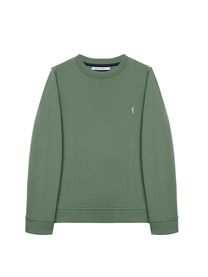 

Толстовка Polo Club Sweatshirt, цвет Dunkelwald