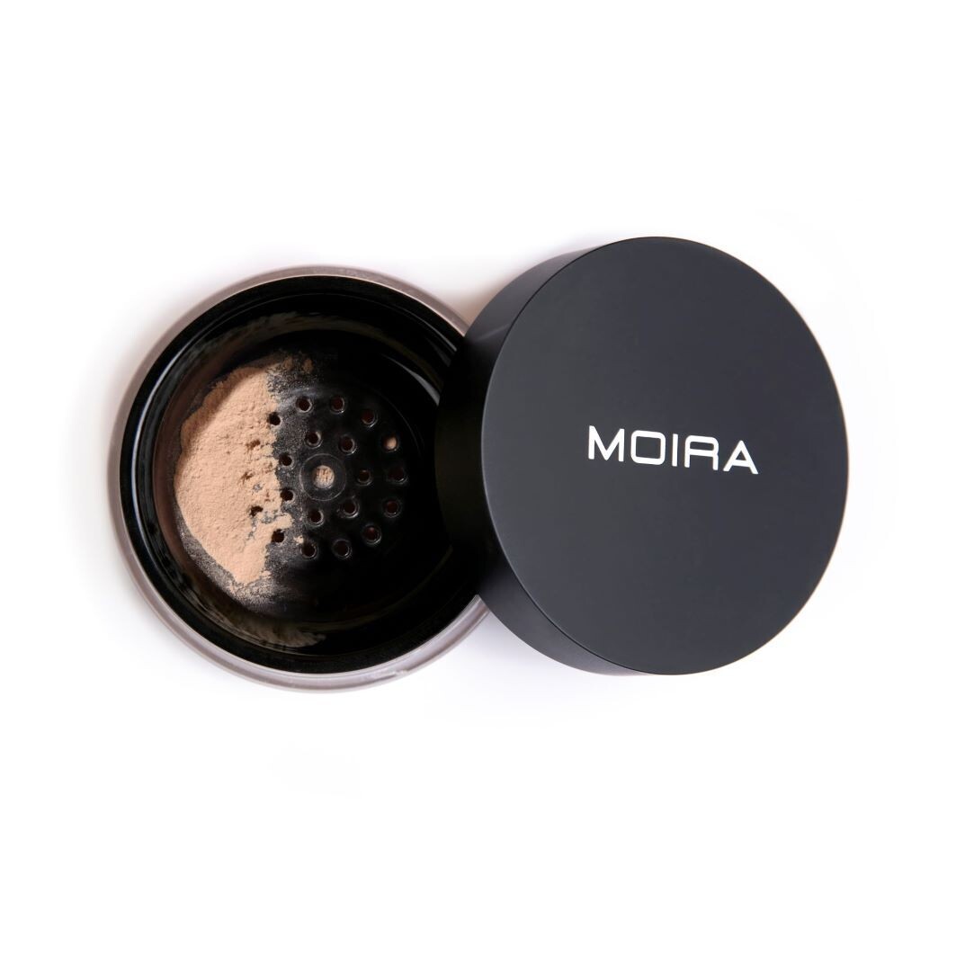 

Рассыпчатая пудра для лица 005 Moira, 6 гр