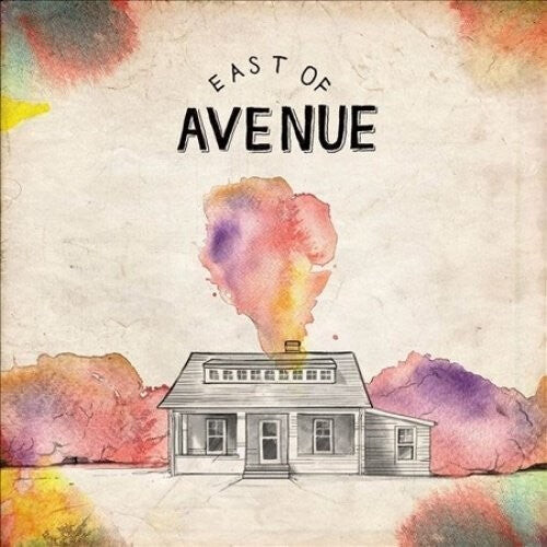 

CD диск East of Avenue: East of Avenue