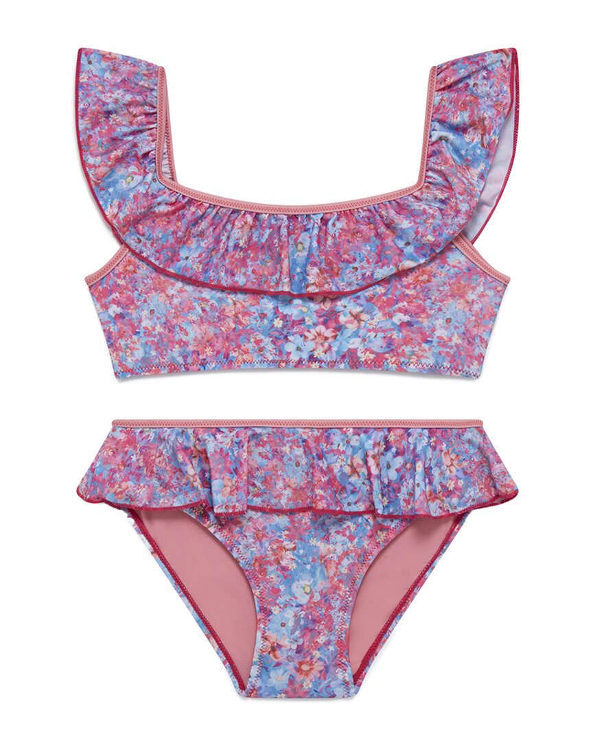 

Бикини с рюшами Boardies Ditzy для девочек постарше Boardies, мультиколор