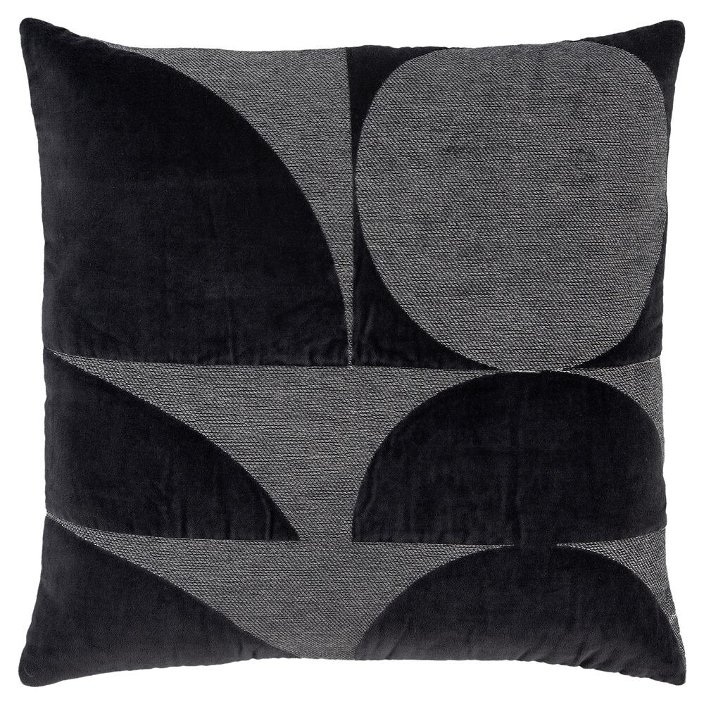 

Декоративная подушка Rizzy Home Bea, цвет Dark Gray