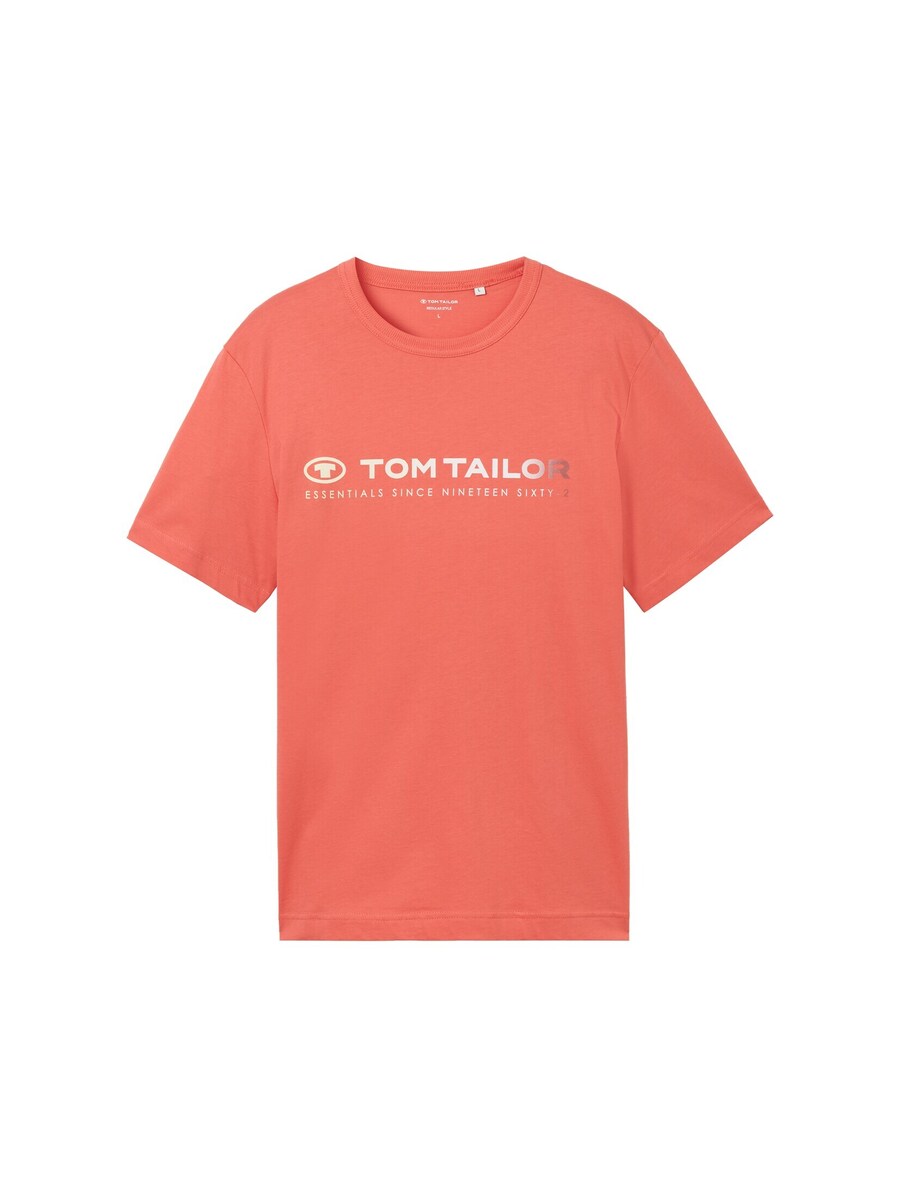 

Рубашка TOM TAILOR, цвет Melon