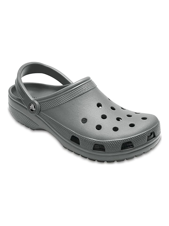 

Сабо Crocs, серый