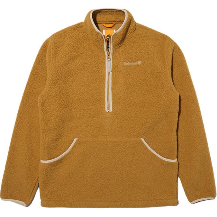 

Timberland Флисовая одежда мужская brown