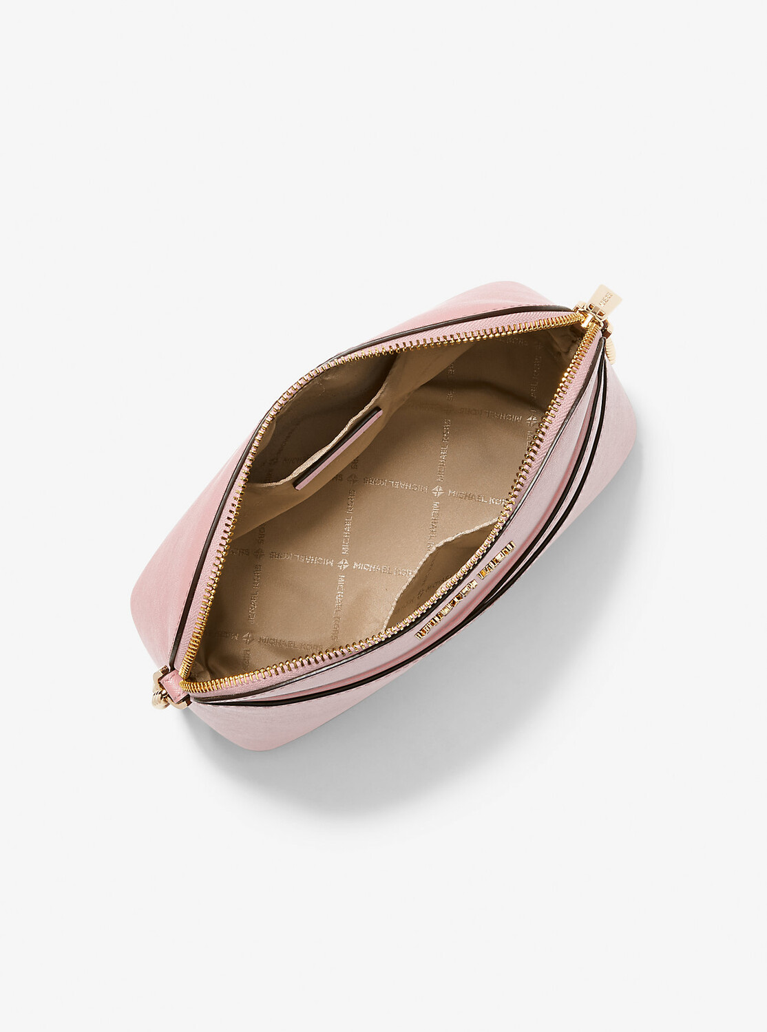 Сумка через плечо Michael Kors Jet Set Travel среднего размера — фото 2