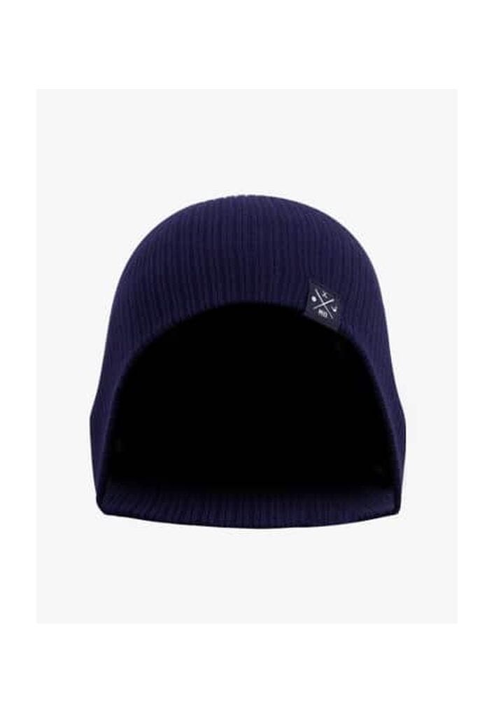 

Двусторонняя шапка Manufaktur13, цвет Navy One Size