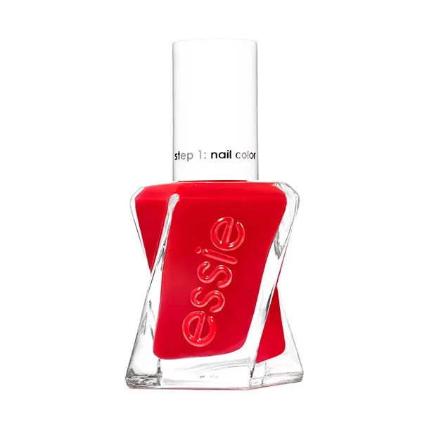 

Лак для ногтей Gel Couture Essie, цвет lady in red