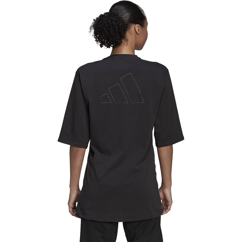 Ri 3b mwn tee Adidas, черный — фото 3