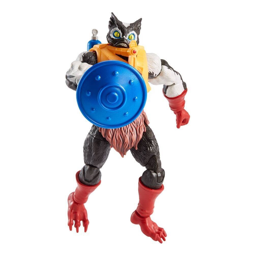 

Фигурка Masters Of The Universe: Revelation Masterverse - Стинкор Mattel