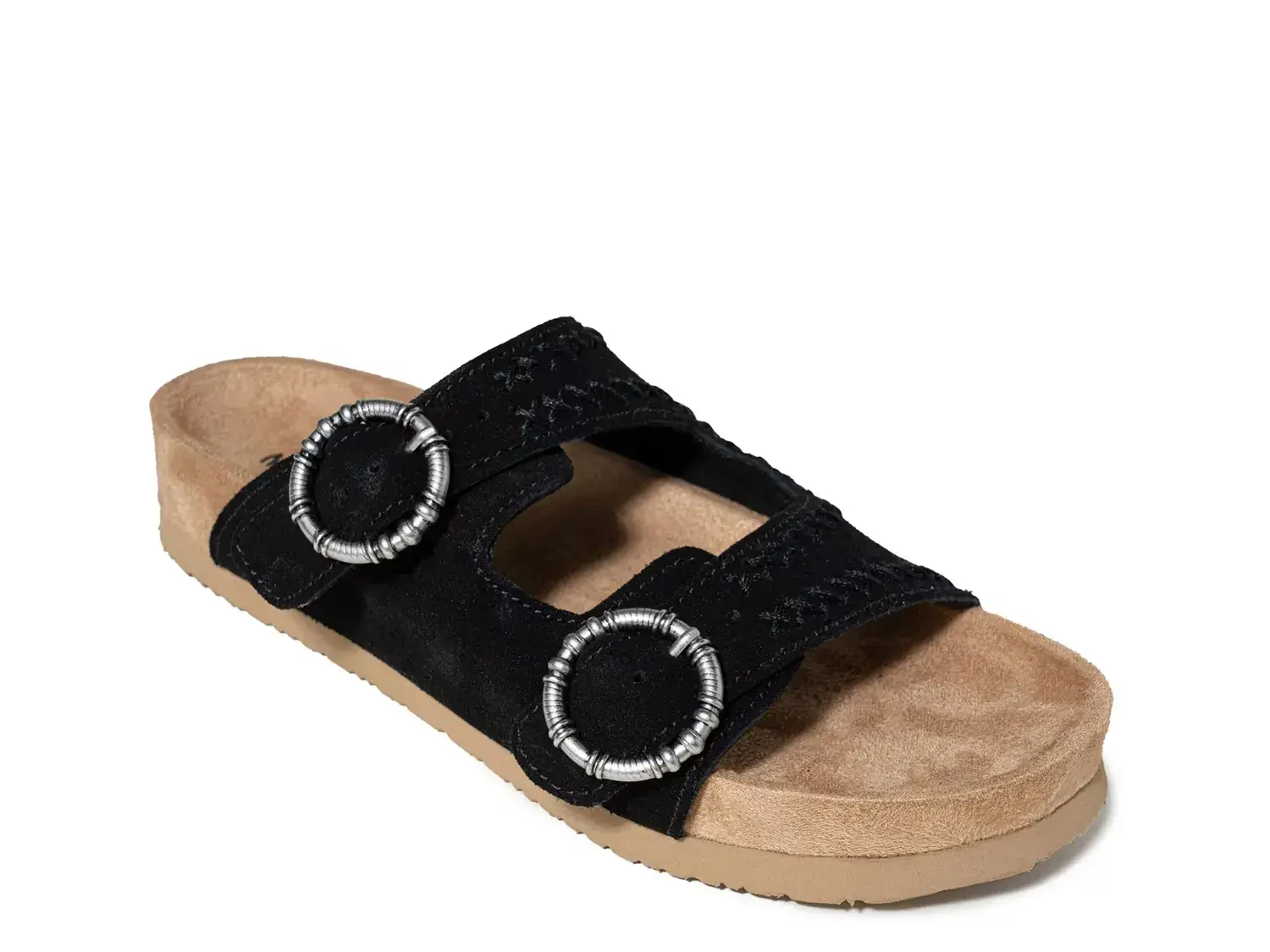 Сандалии Georgine Classic Minnetonka, Black