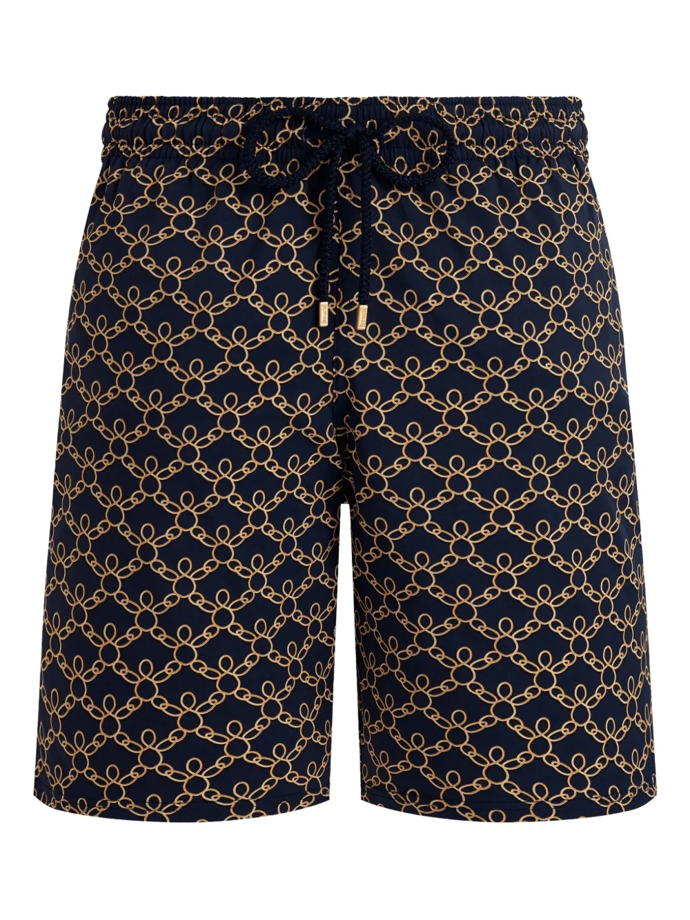 

Плавательные шорты на эластичном поясе Vilebrequin, синий