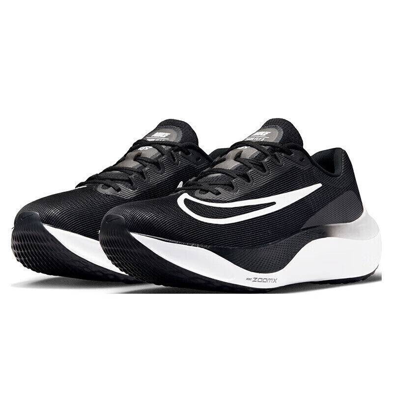 

Кроссовки мужские Nike ZoomX Fly 5 с амортизирующей пеной, черный