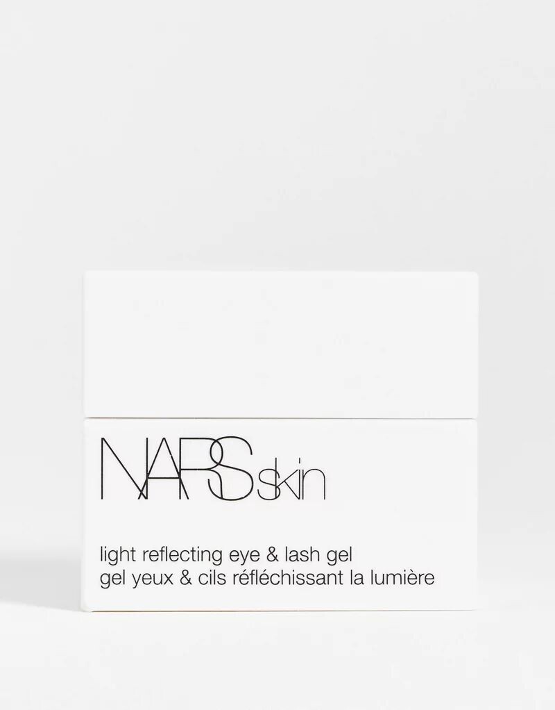 

NARS – NARSskin – Светоотражающий гель для глаз и ресниц, Белый, NARS – NARSskin – Светоотражающий гель для глаз и ресниц