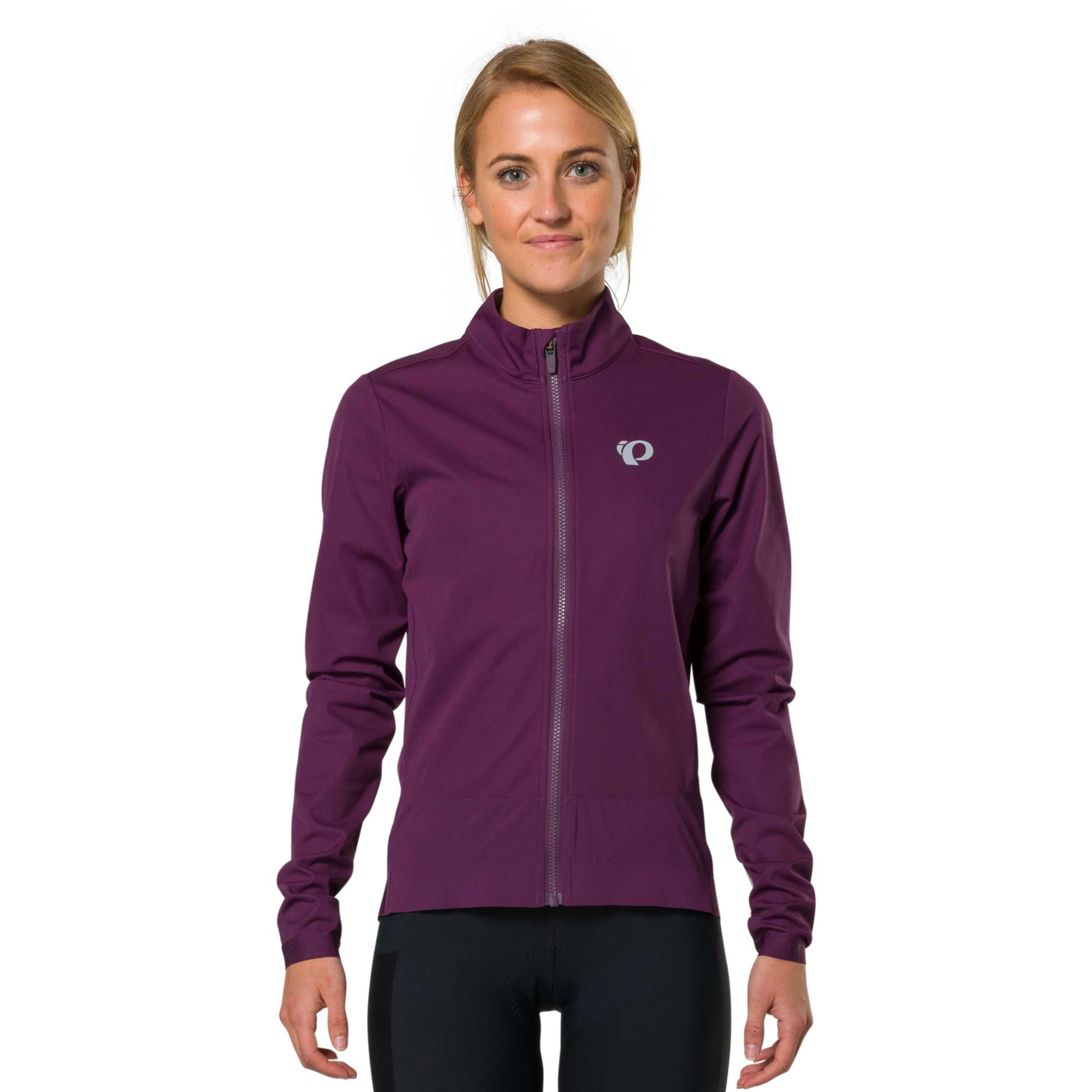 

Женская велосипедная куртка Attack Hybrid Pearl Izumi, Dark Violet