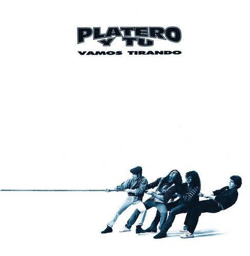 

Виниловая пластинка Platero Y Tu: Vamos Tirando - LP+CD