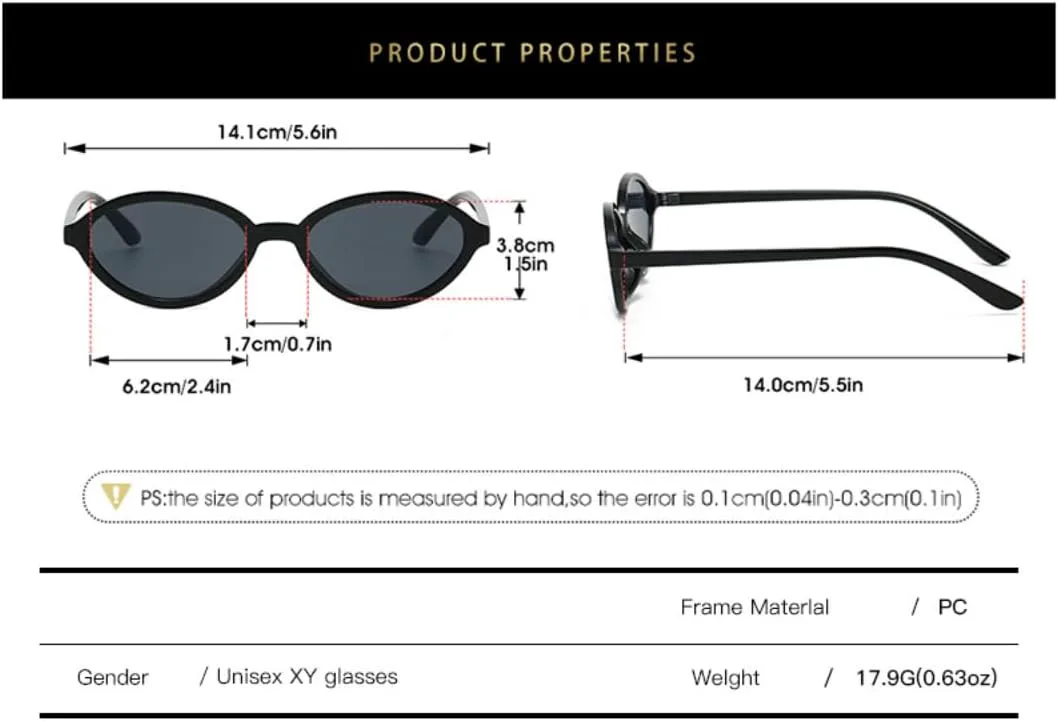 

Солнцезащитные очки UV400, овальная оправа с леопардовым принтом, маленькая, линзы конфетных цветов, для женщин и мужчин, для спорта и вождения, цвет Black Champagne