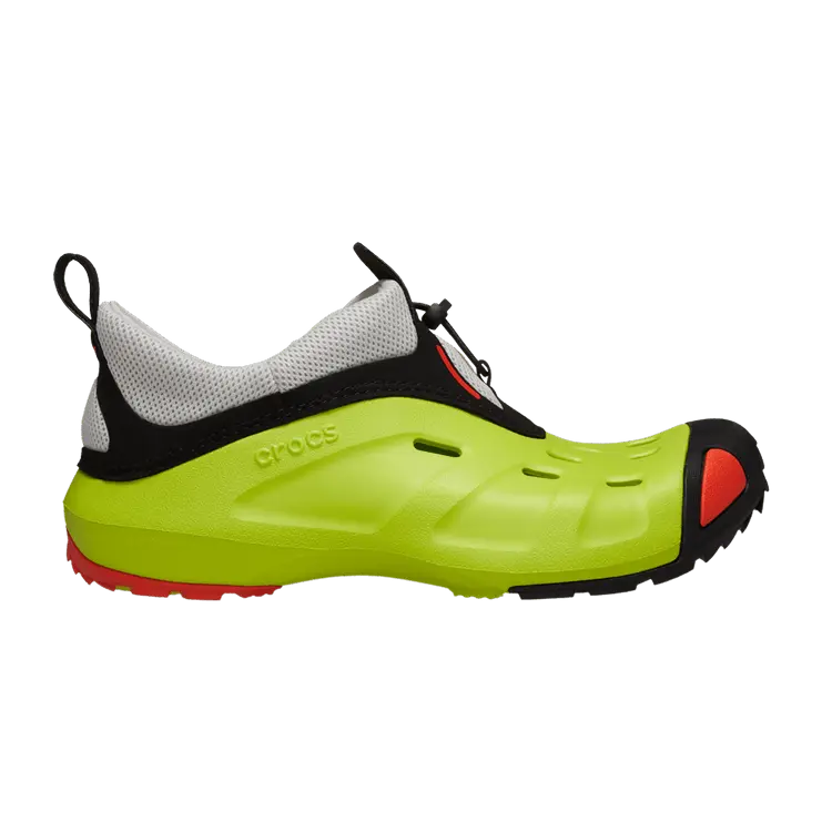 

Кроссовки Quick Trail Low 'Lime Punch', зеленый