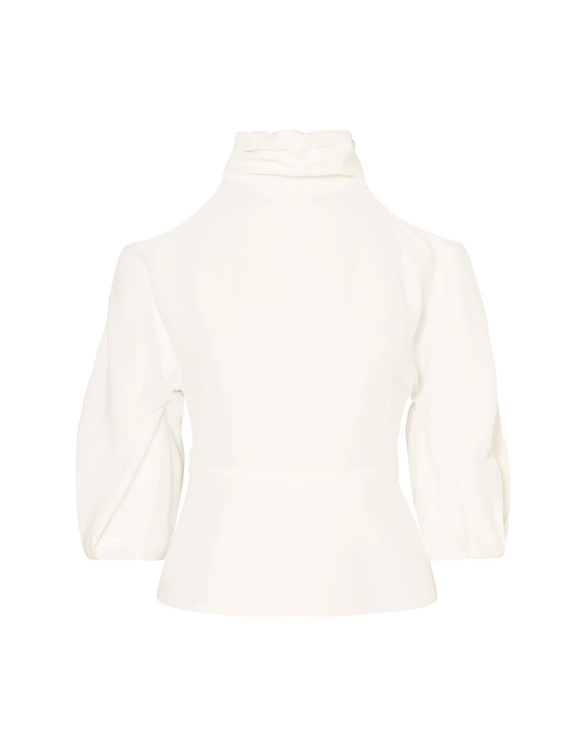 

Топ Cushnie, слоновая кость