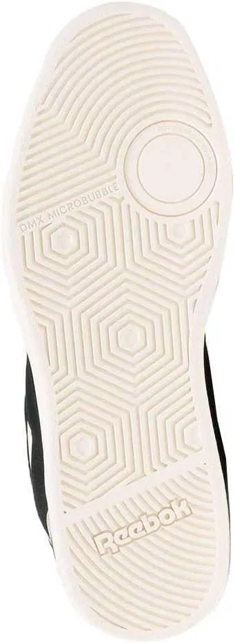 Кроссовки Reebok Unisex Court Advance CNVS, Cblack Chalk Ash — фото 3