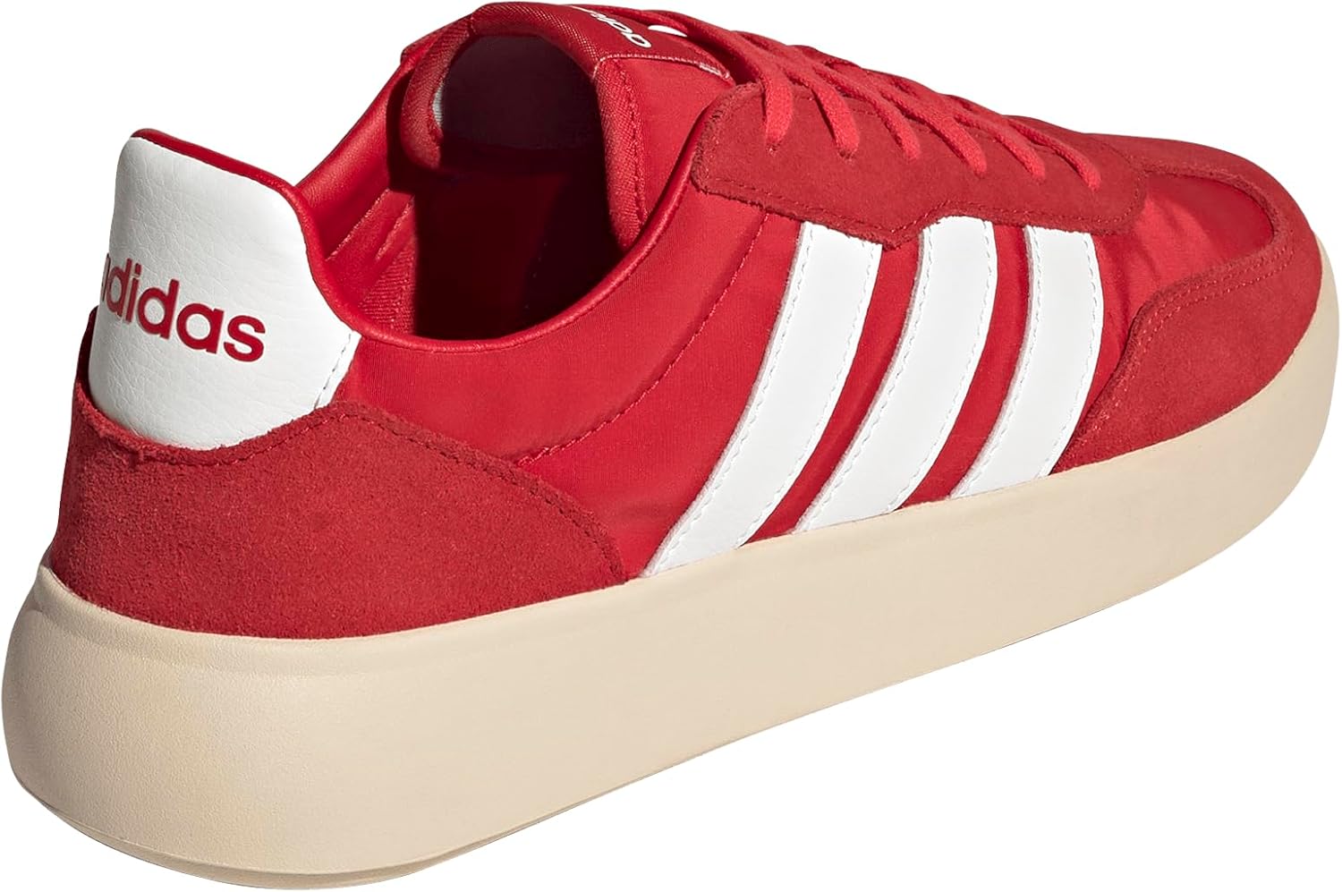 Мужские кроссовки Adidas Barreda Decode, слоновая кость — фото 3