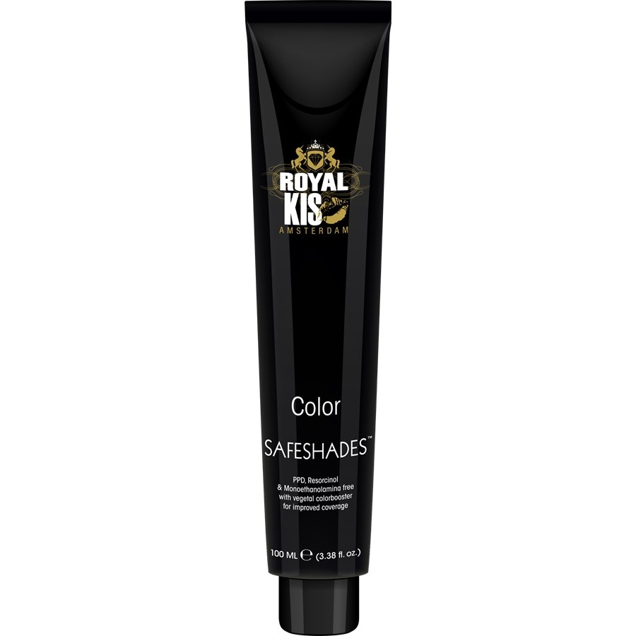 

Краска для волос Kis Keratin Infusion System Safeshades, 6N Dunkelblond / 100 ml