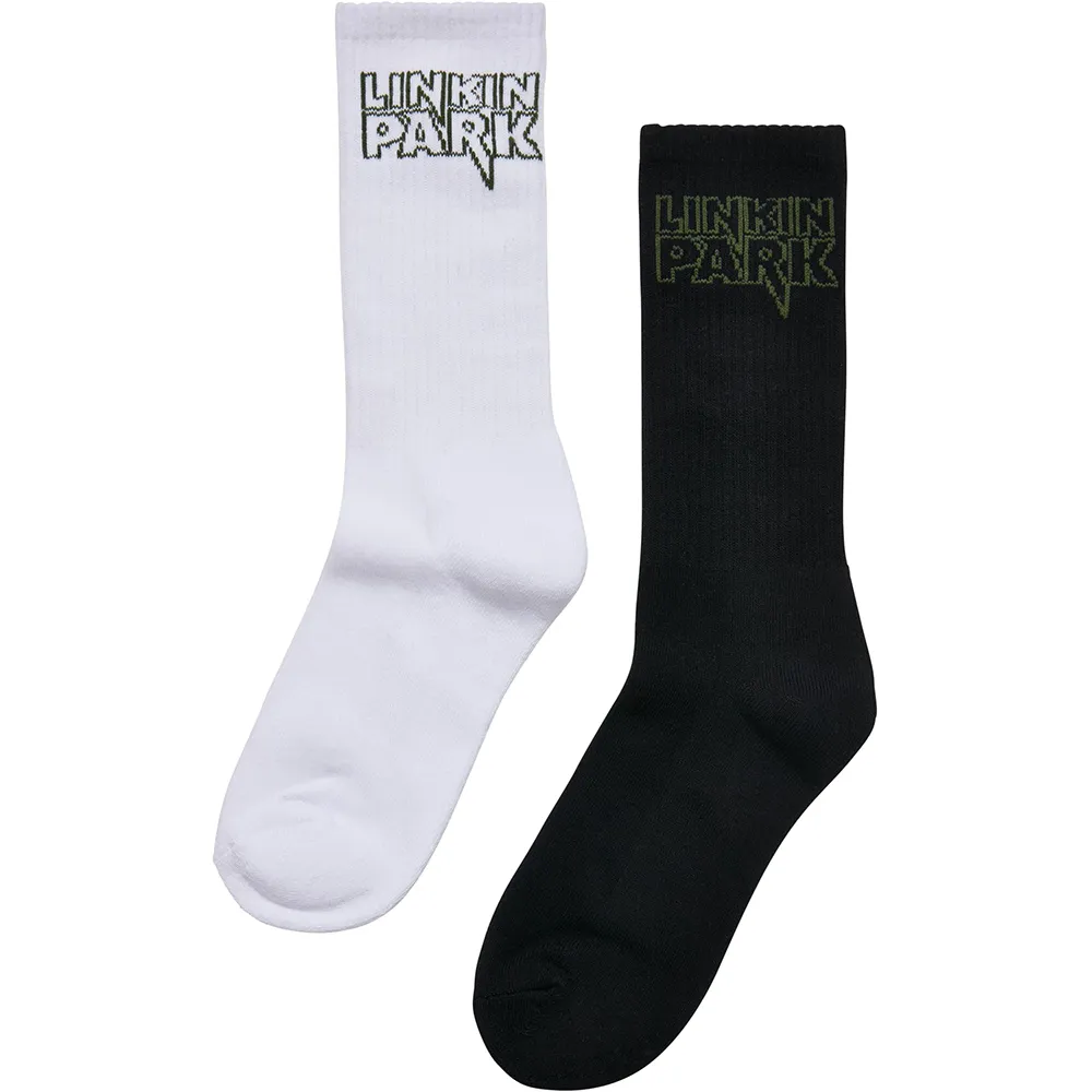

Носки 2 шт Mc Clothes Linkin Park, белый