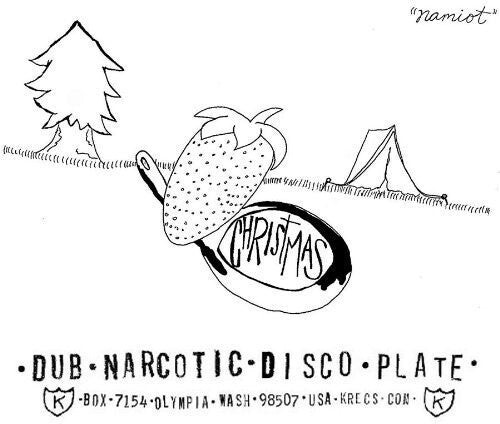 

Сингл 7" Christmas: Namiot