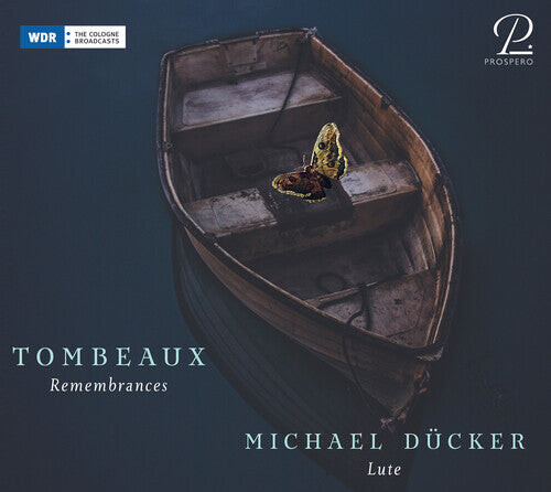 

CD диск Dufaut / Ducker: Tombeaux