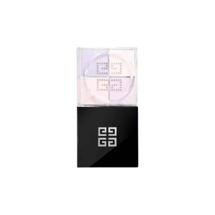 Набор образцов рассыпчатой пудры Sample Loose Powder Four Grid Sample Experience Set, легко растушевывается, натуральный, 4 г Givenchy, #1 — фото 2