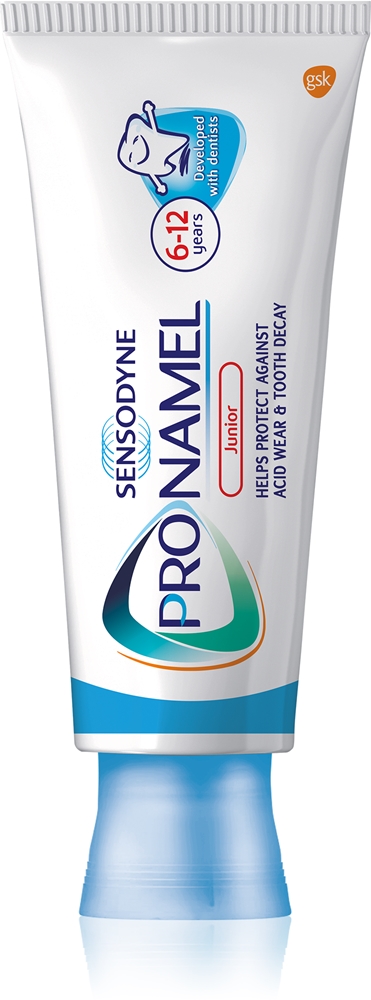 

Зубная паста Пронамель Юниор для детей. Sensodyne, 50 мл