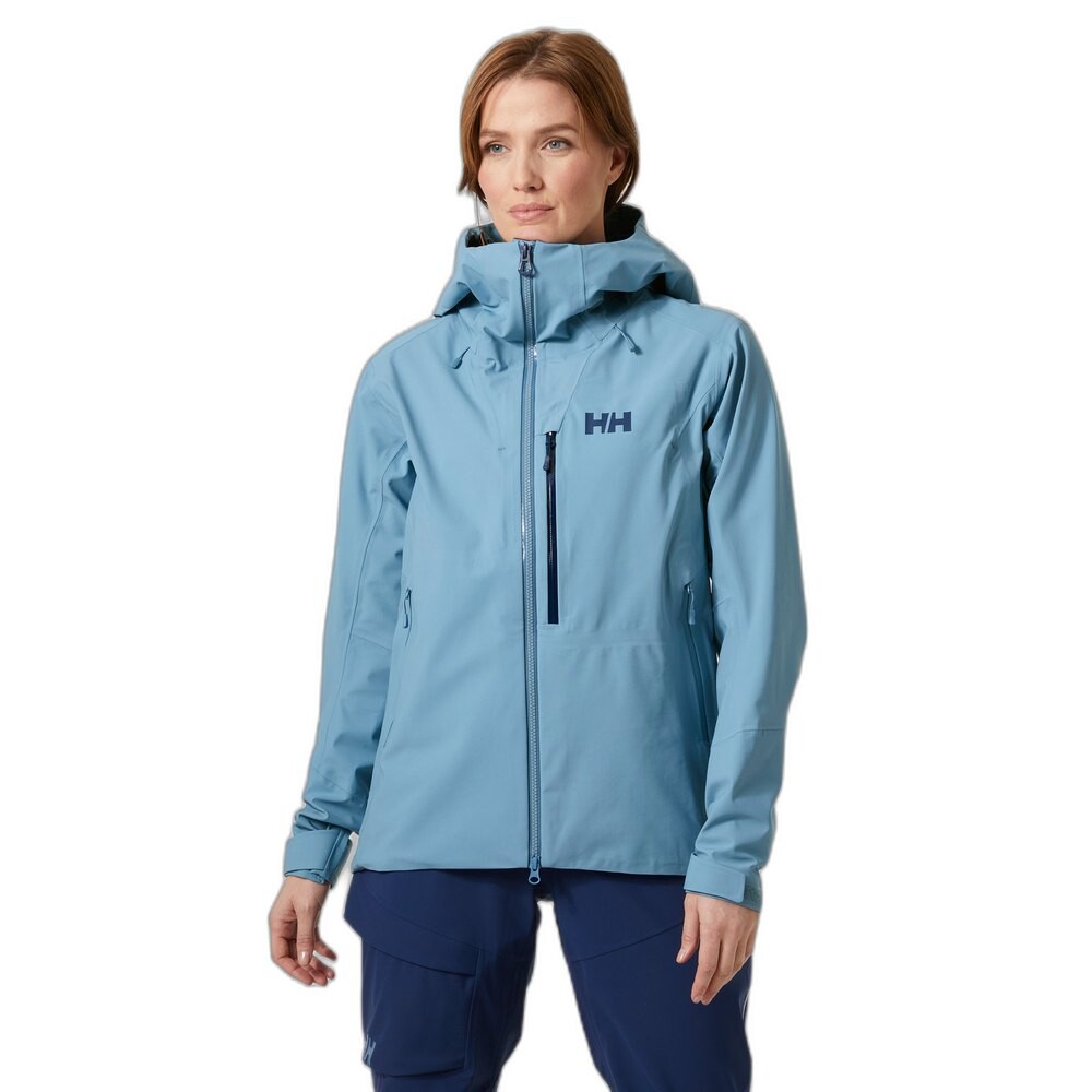 

Куртка Helly Hansen Verglas BC, синий