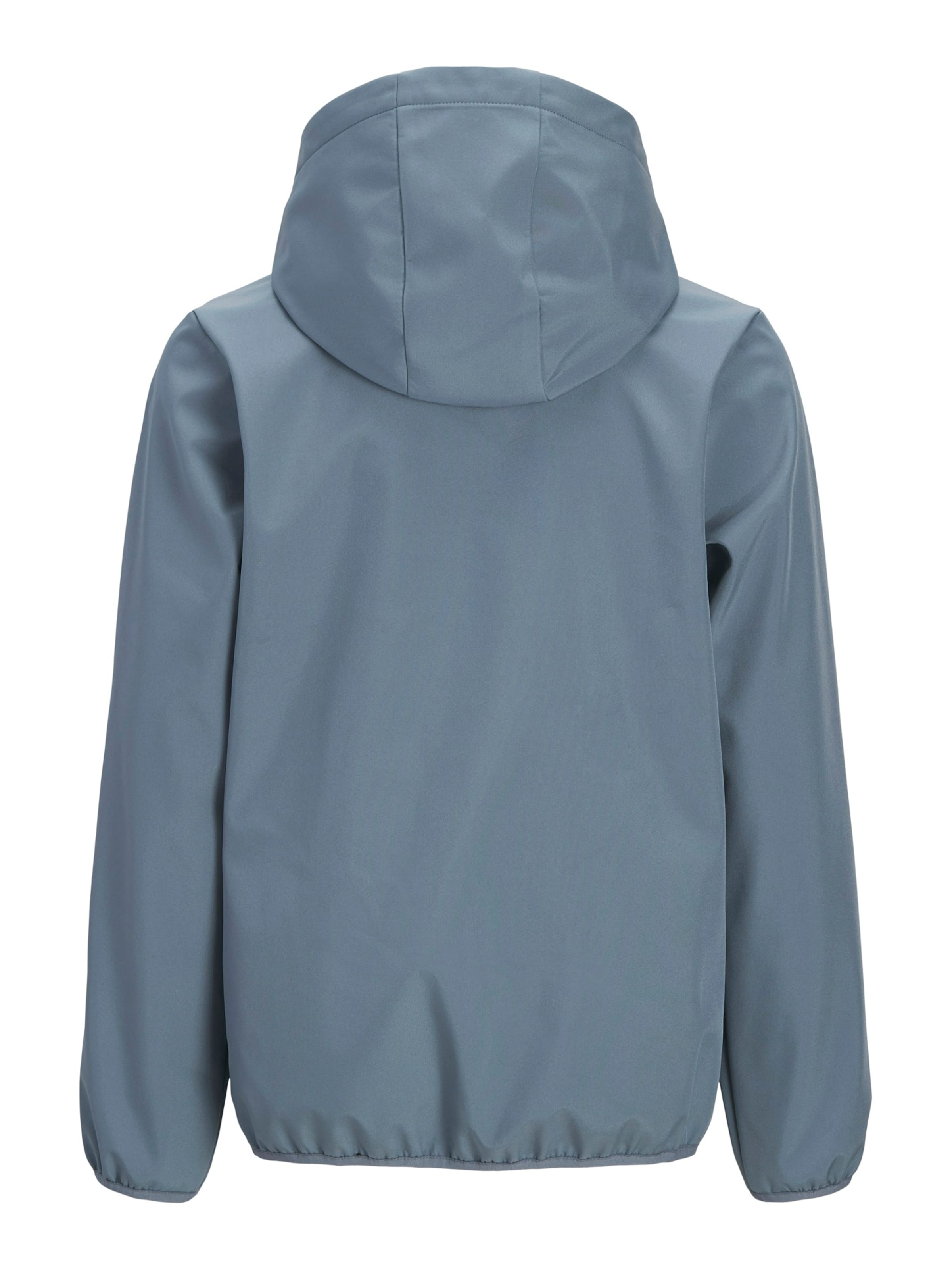 Jack & Jones Junior Куртка межсезонная 'JJTheo' в цвете Sapphire — фото 2