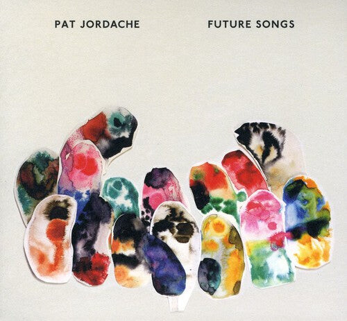 

CD диск Jordache, Pat: Future Songs