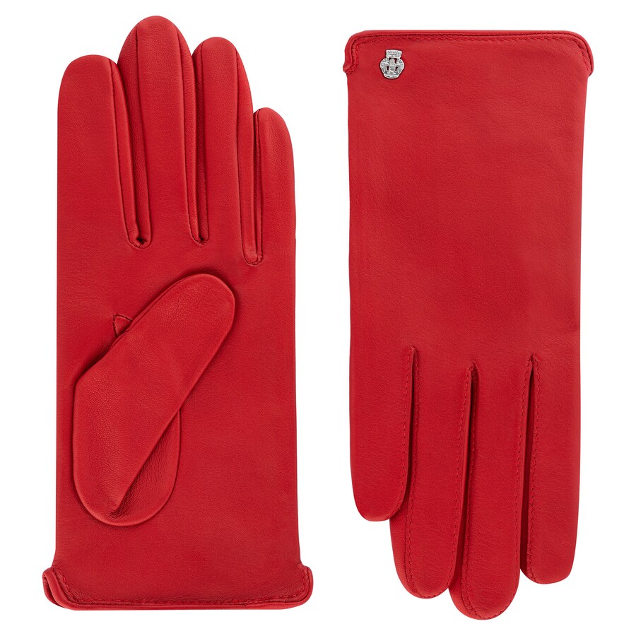 

Перчатки Roeckl Full Finger Gloves New York, красный